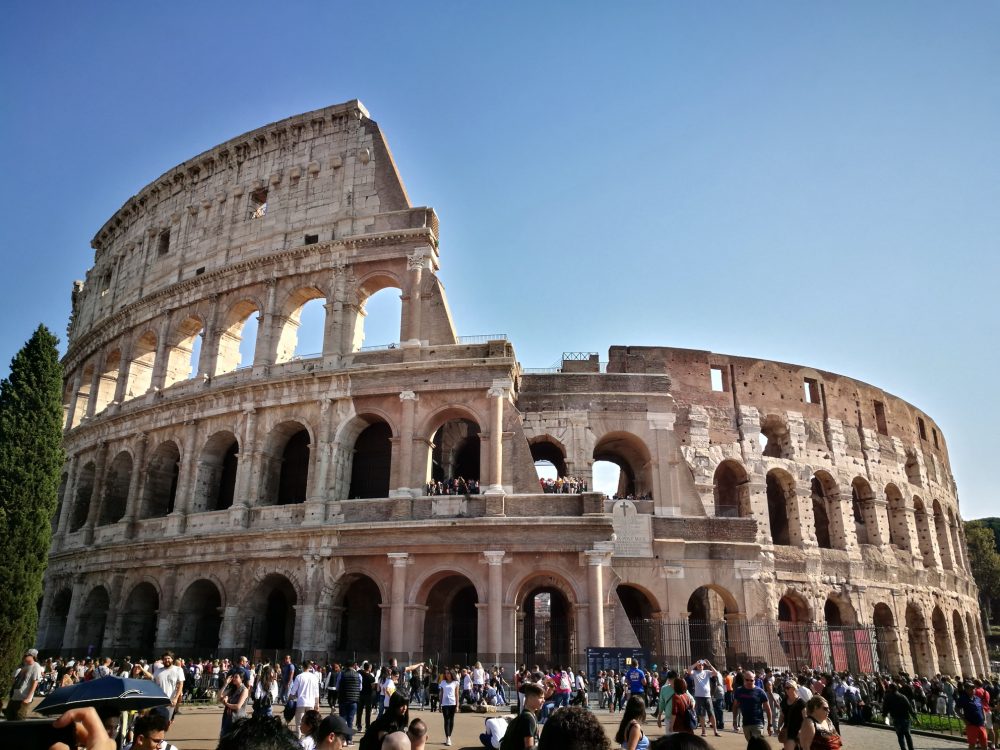 Rome – 8 ideas for people who dislike crowds and like exploring on foot