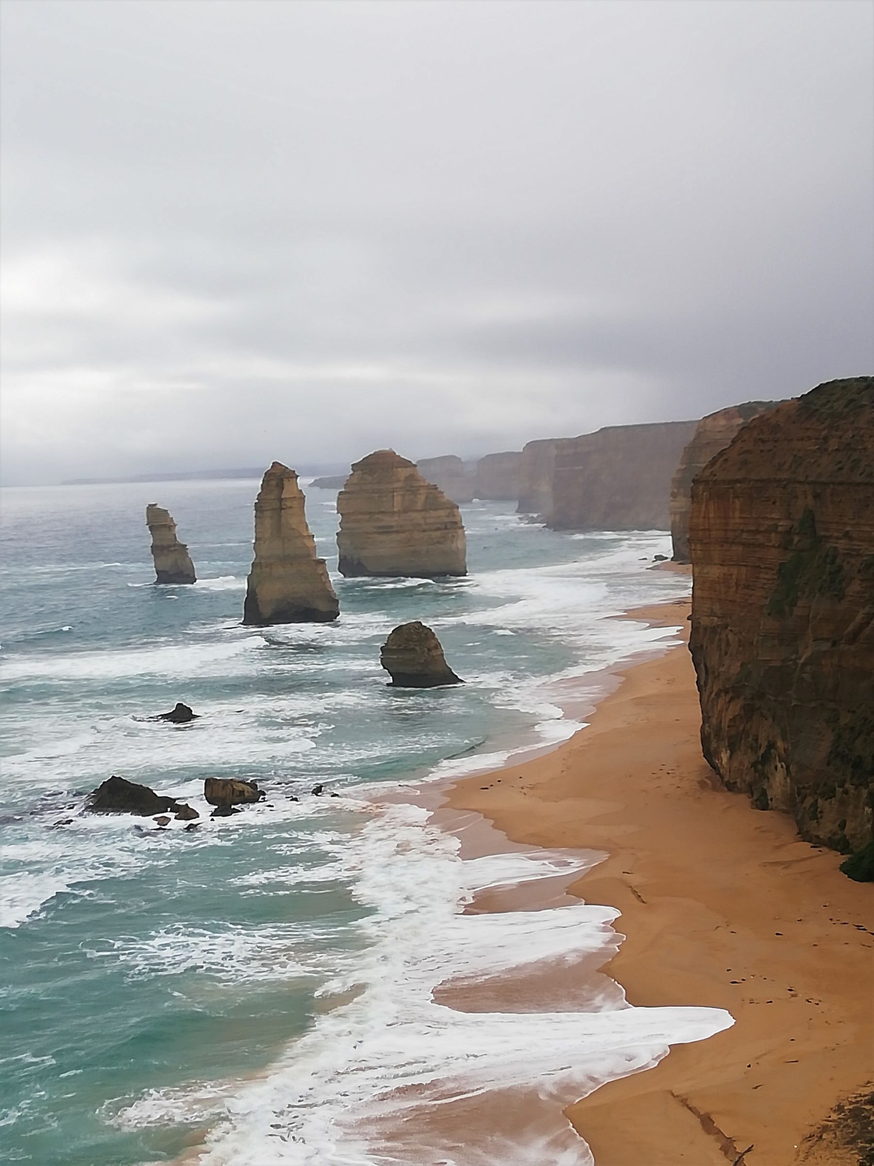 Days 28-31 The Great Ocean Road