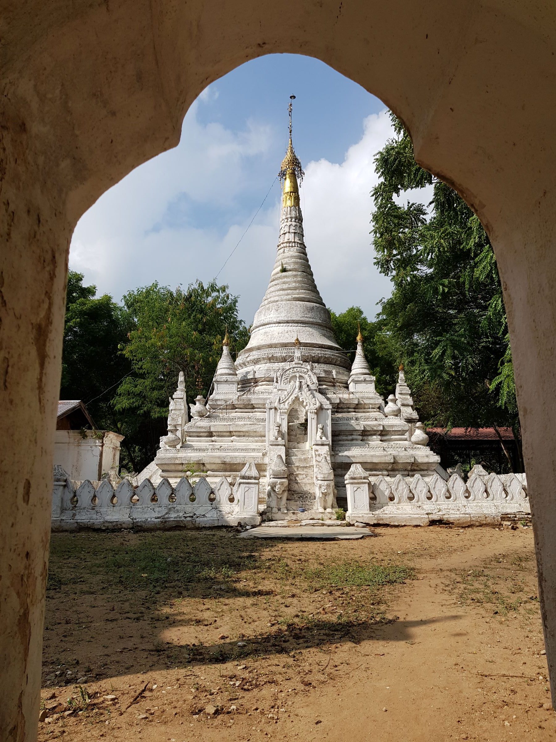 Days 78 (cont) -80 Exploring Mandalay and its many old capitals