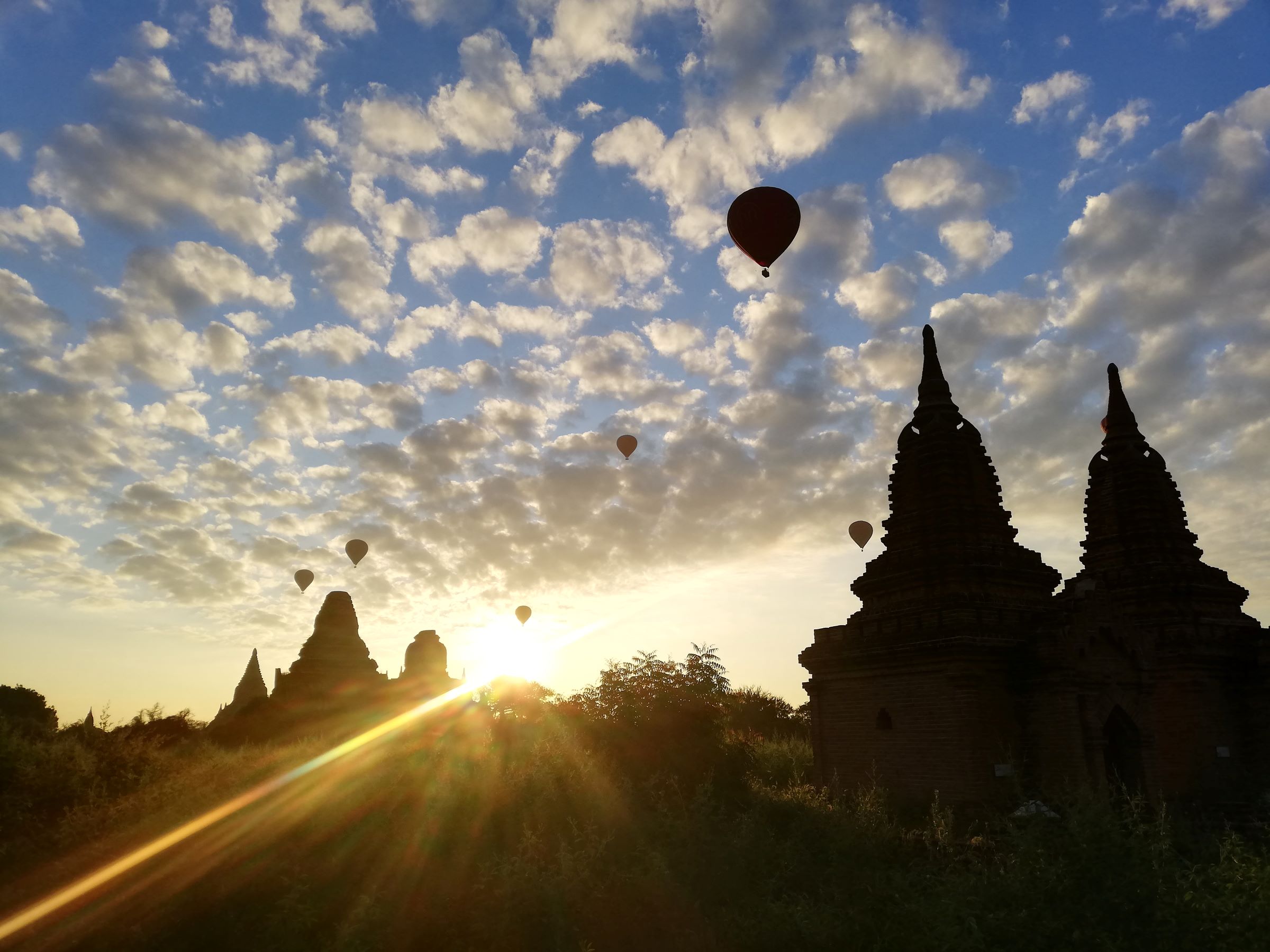 Days 81-85 Exploring Bagan