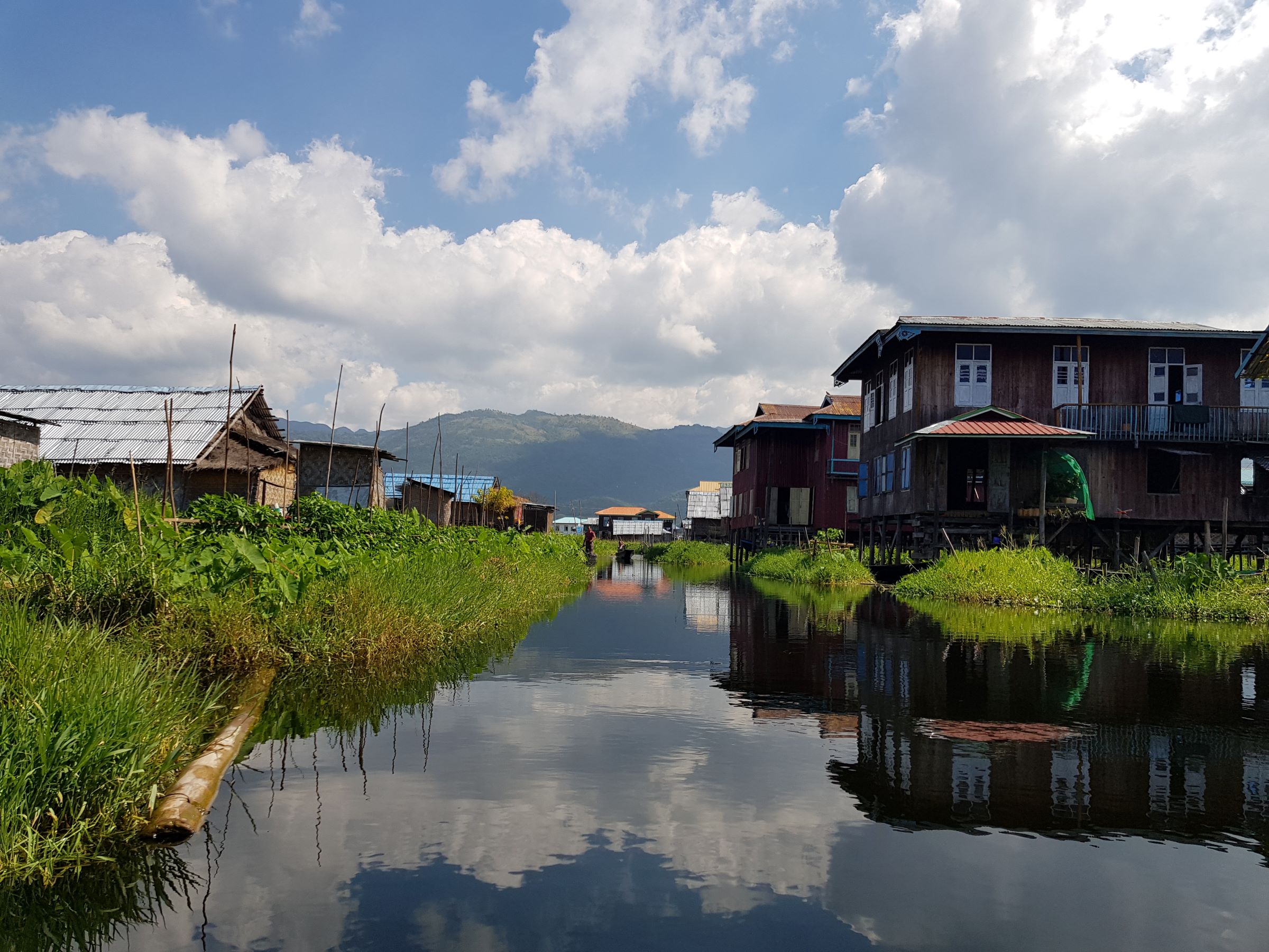 Days 86-91 Inle Lake and Yangon