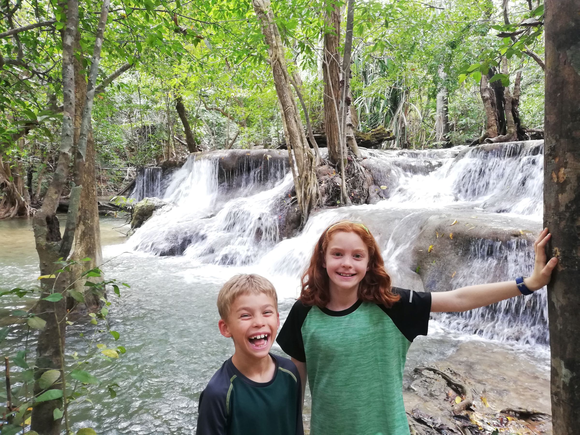 Days 97-101 Kanchanaburi