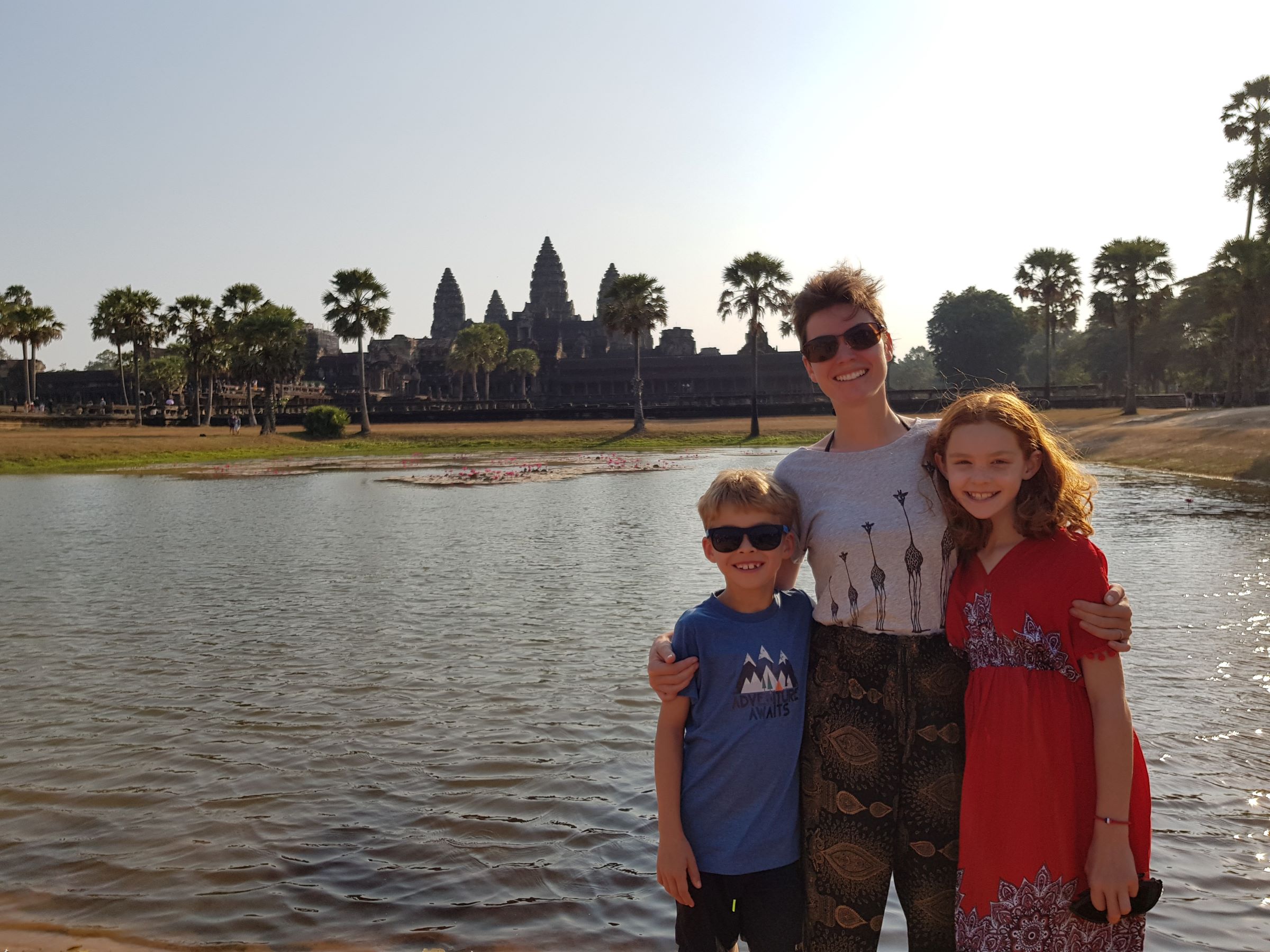 Days 138-143 Siem Reap/Angkor Wat