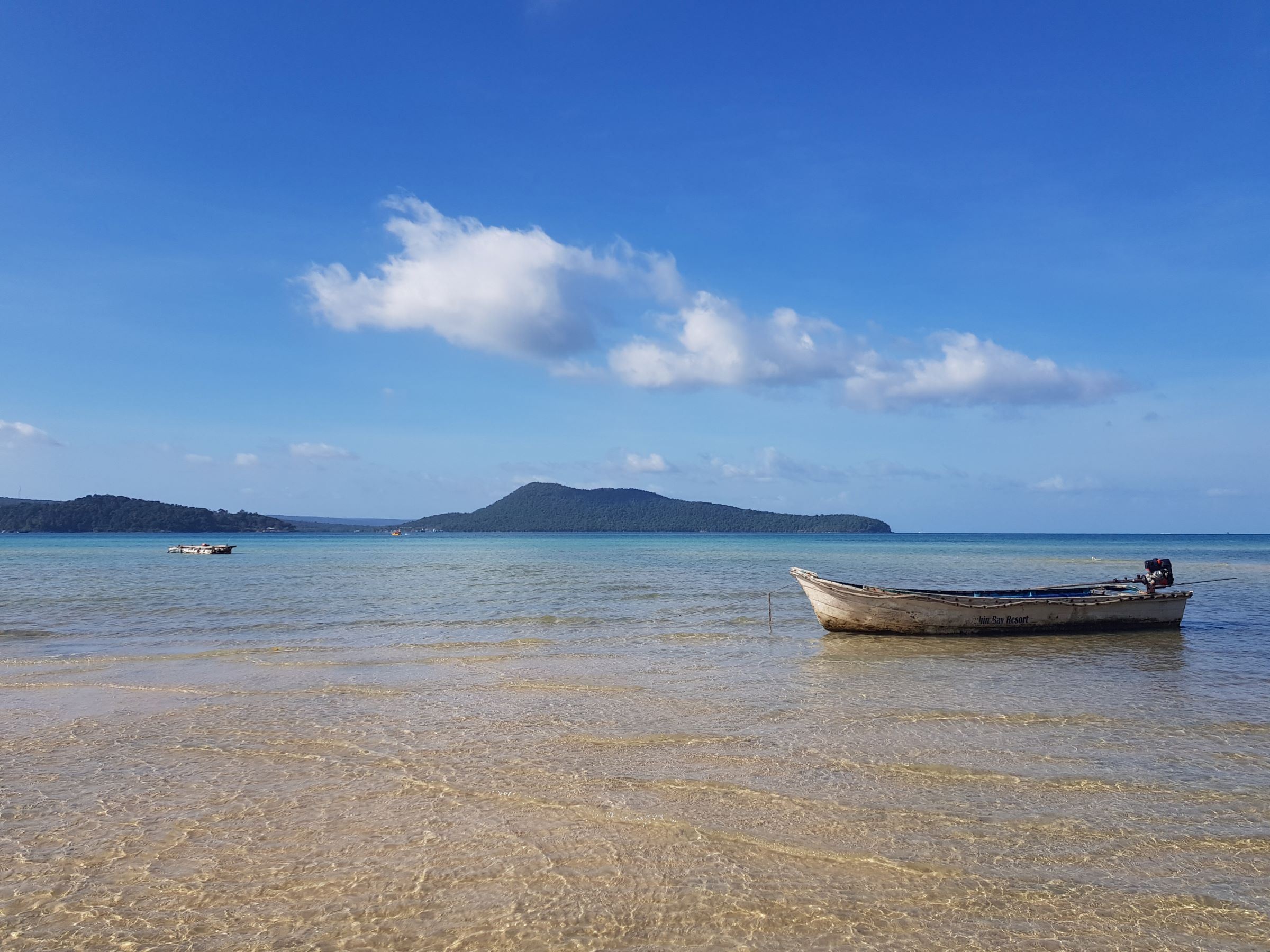 Days 153-157 Sihanoukville and Koh Rong Sanloem