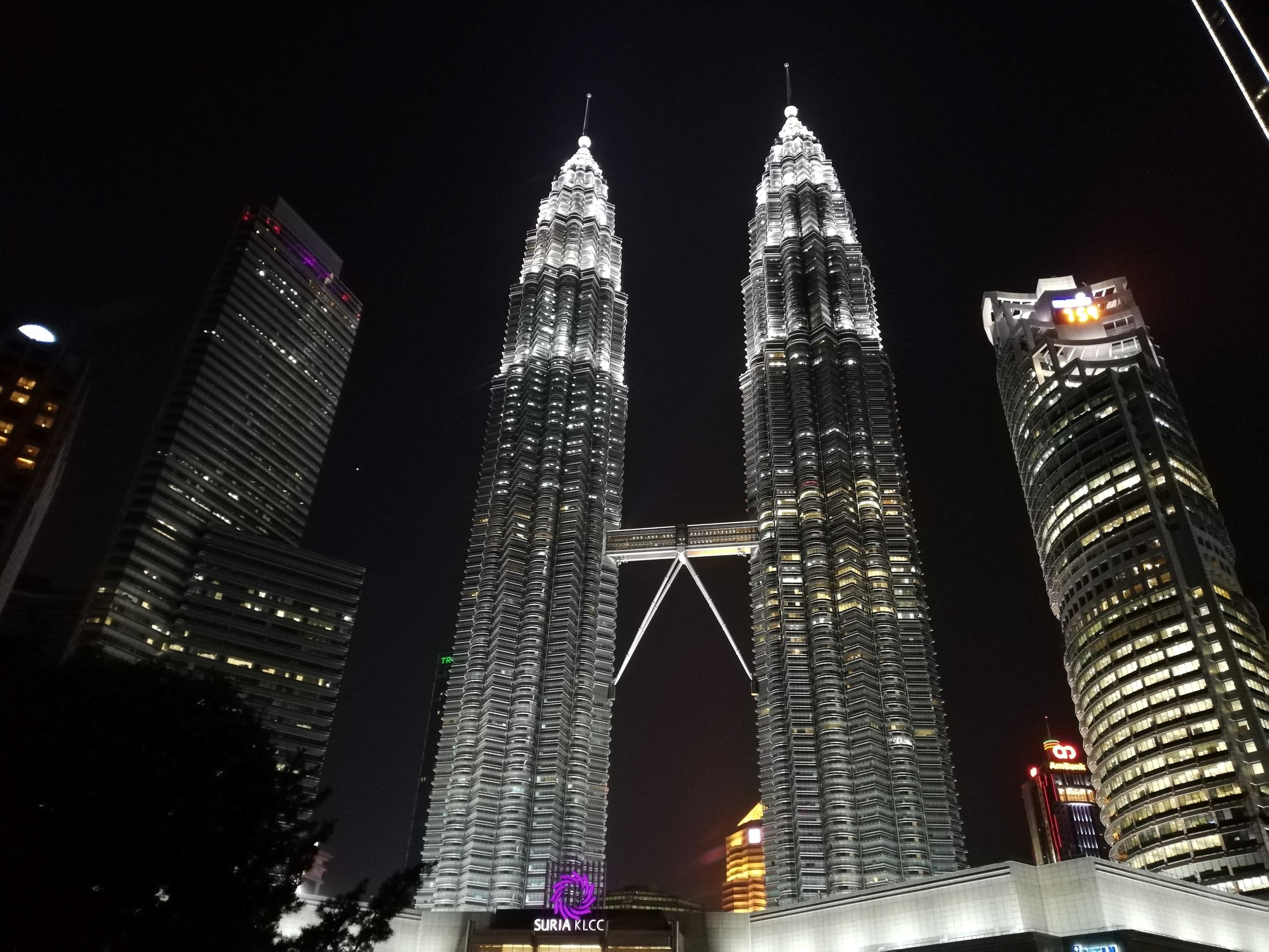 Days 201-206 Kuala Lumpur