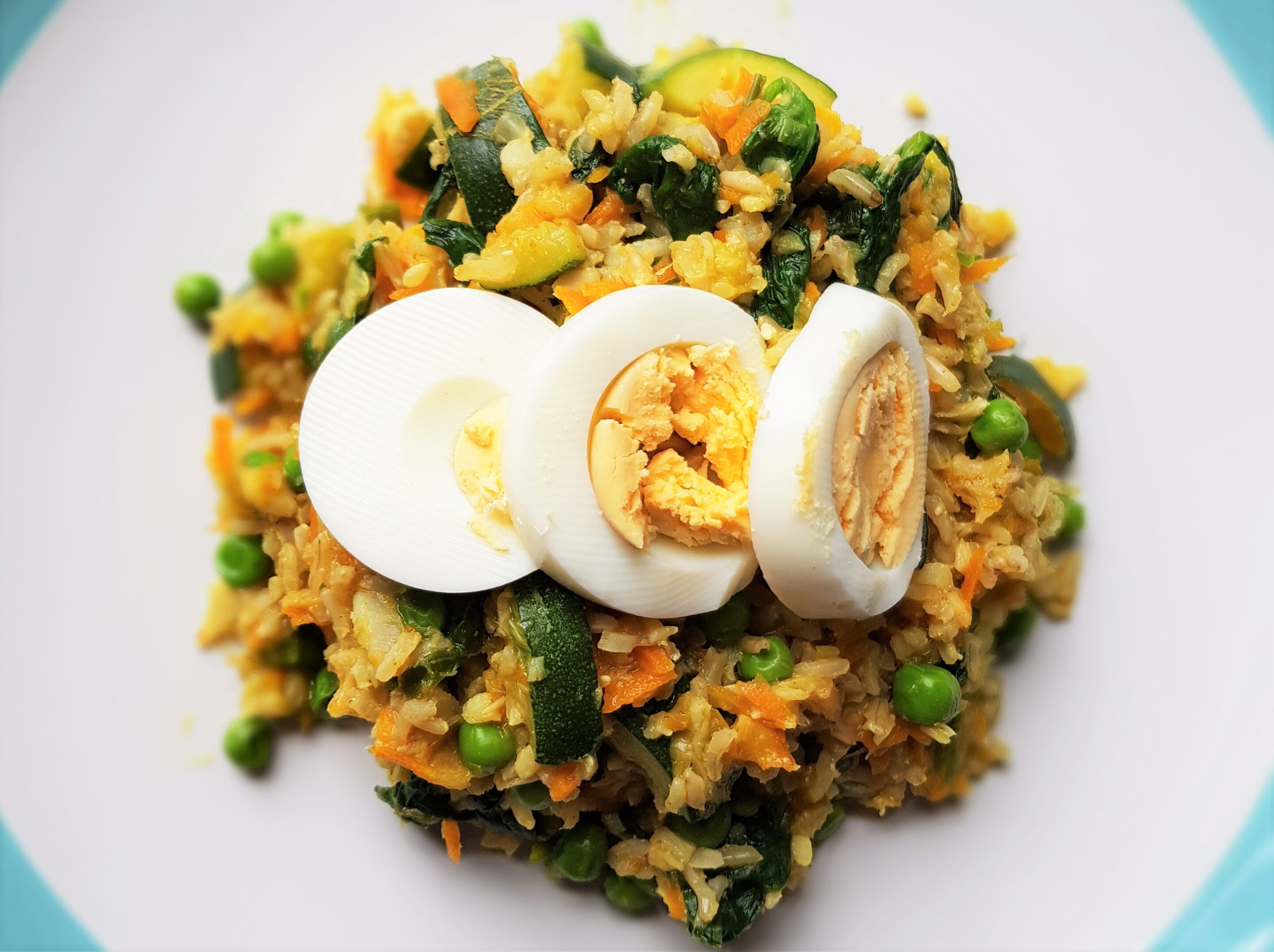 Smoked Haddock Kedgeree