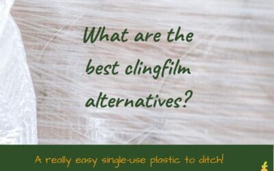 What are the best clingfilm alternatives?