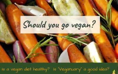 Should you go vegan?