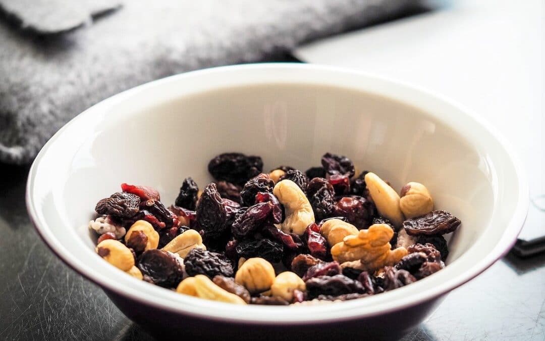 Homemade Trail Mix