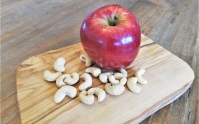 Apple and Nuts