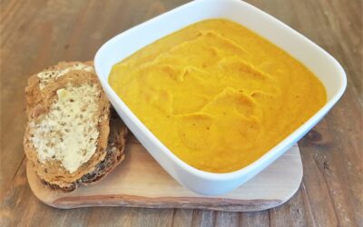 Carrot & Lentil Soup