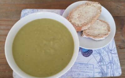 Leek and Potato Soup