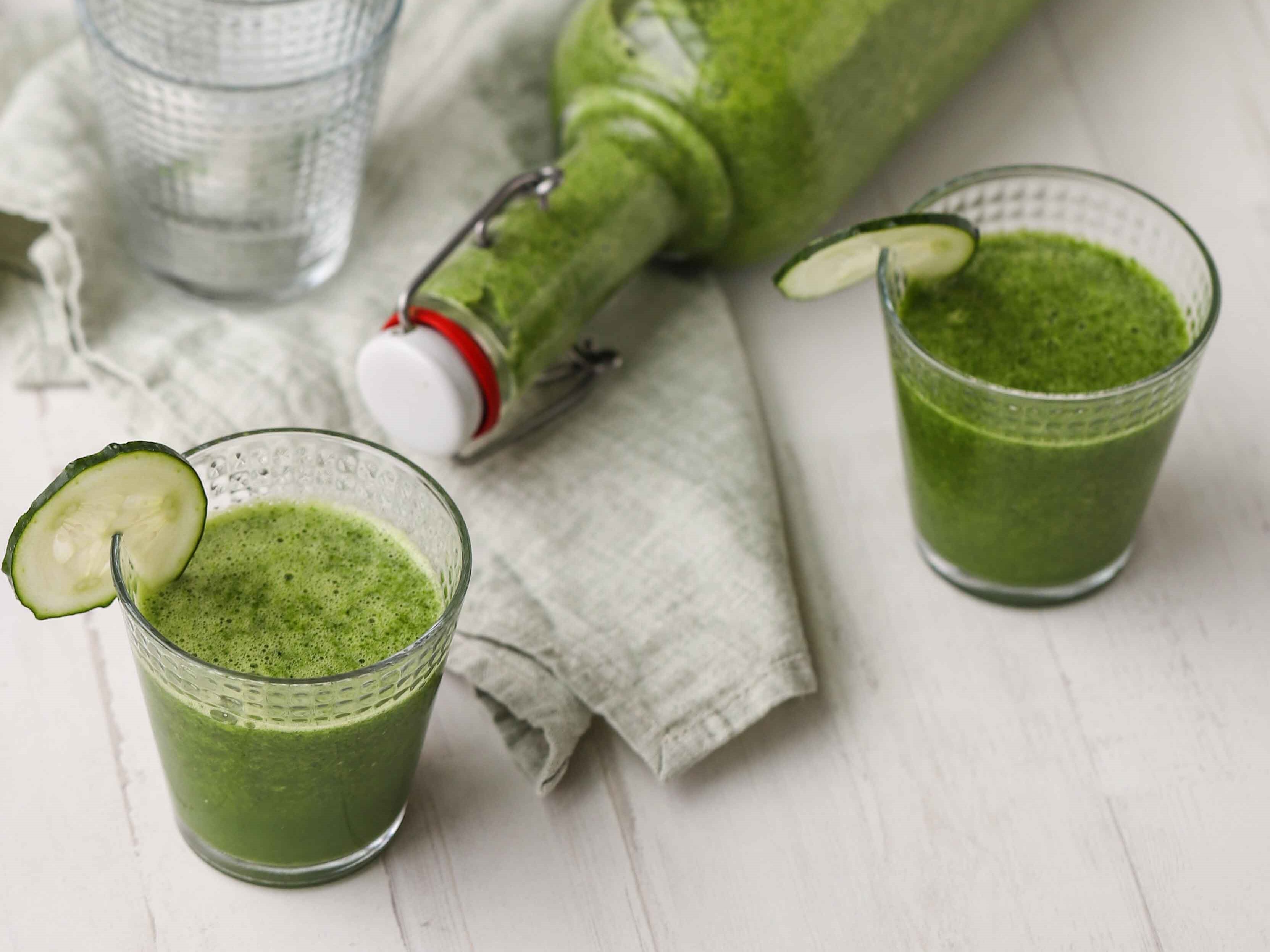 Ultranourishing Green Smoothie